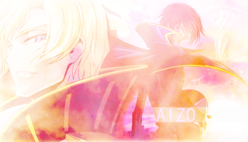 schneizel el lelouch vi britannia lamperouge code geass anime fanlisting header